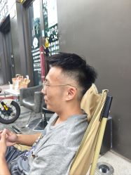 -尤司男士国潮理发馆