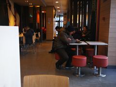-麦当劳(北苑秋实路店)