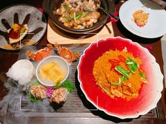 -江上荟·创意中国菜(绿地缤纷城店)