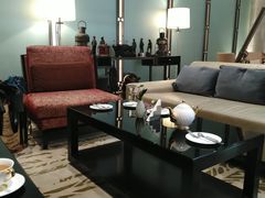 -行者书屋大堂吧 ·下午茶(南京圣和府邸酒店)