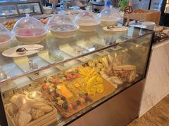 -长春凯悦酒店咖啡厅Market Café