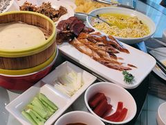 -京采烤鸭清真餐厅(金桥店)