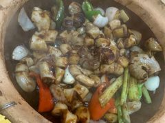 -天宝食坊·啫啫煲大排档(西华路店)