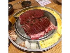 -姜虎东白丁烤肉(苏州中心店)