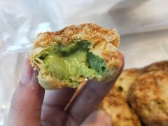 青汁泡芙-巴莉甜甜(中环城店)