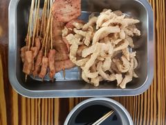 -阿姨小肉摊(同济西苑店)