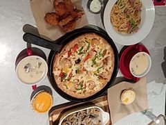 -必胜客(东部星悦天地店)