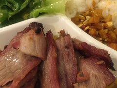 金牌叉烧饭-卓粤拉肠(红庙店)