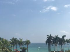 -大堂酒廊·亚龙湾万豪度假酒店