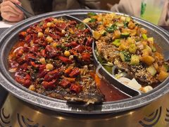 -锦尚阁烤鱼(望京新荟城店)