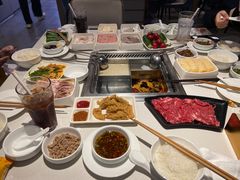 -海底捞火锅(长宁路龙之梦店)