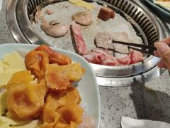 -金滏山烤肉·海鲜·火锅自助餐厅(襄阳万达店)