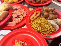 -好伦哥比萨烤肉自助(马家堡店)