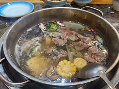 滋补牦牛杂汤锅-金鼎雪山牦牛杂火锅(理县总店)
