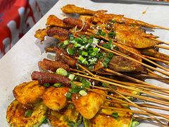 -为民烧烤吧.自贡爆炒菜(收录10年好店)