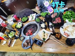 -鹤一烤肉自助餐厅(中关村店)