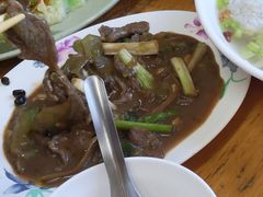 苦瓜羊肉-大福羊肉海鲜店