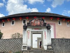 -福建土楼·永定景区-侨福楼