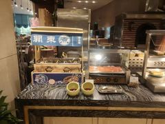 -泰安东尊华美达广场酒店·自助餐厅
