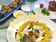 -酌宴府The China Club·广州万富希尔顿酒店(云城东路店)