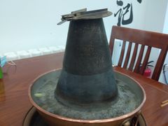 养生清汤锅-岳合轩老北京涮肉