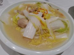 浓汤浸娃娃菜-稻香酒家(天河城店)