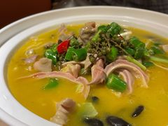 金汤猪肚-小土豆北方菜馆(文慧园店)