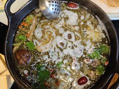 -盡膳口福·百年汤方火锅(科华北路店)