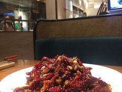 柴锅堡辣子鸡-莲香西域·正宗新疆菜(龙华店)
