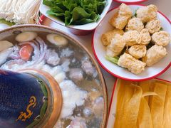 -庭院·冰煮羊·北京涮肉(西单店)