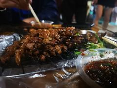 -杨婆婆烤肉(文昌阁店)