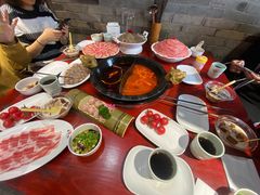 -重庆袁老四火锅(武进万达店)