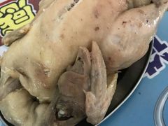 -吉英盐焗鸡(文中路店)