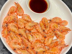 白灼斑节虾-银筵(武夷路店)