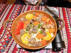 -火塘云南烧烤大排档