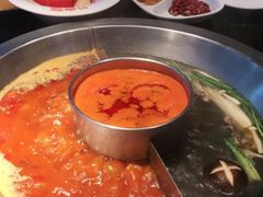 -竹犇番茄火锅(长风街店)