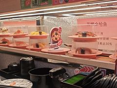 -争鲜回转寿司(太阳宫凯德PLUS店)