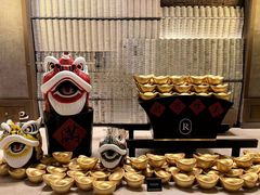 -丽晶轩中餐厅(重庆丽晶酒店)