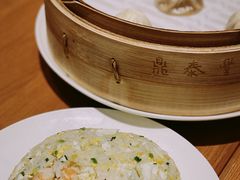 虾仁蛋炒饭-鼎泰丰(德基广场店)
