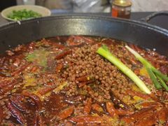 -四小区火锅·巷子里的重庆火锅(花照壁店)