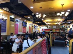 大堂-大吉利·潮汕牛肉火锅(河西店)