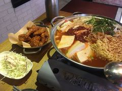 -富乐满韩国正宗炸鸡韩国料理(虹泉路店)