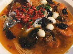 -二十八里太湖船菜(吉祥路店)