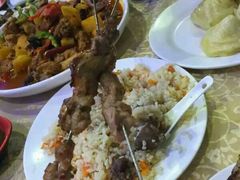 -维吾尔餐厅(宜山路店)