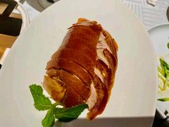 酥香嫩烤鸭-四季民福烤鸭店(王府井灯市口店)