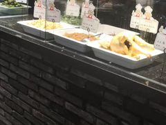 面包甜点陈列柜-天禧(西溪店)