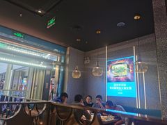 大堂-半天妖烤鱼(嘉德万达广场店)