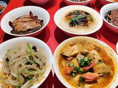 -蓝田九大碗民俗食府(蓝田店)