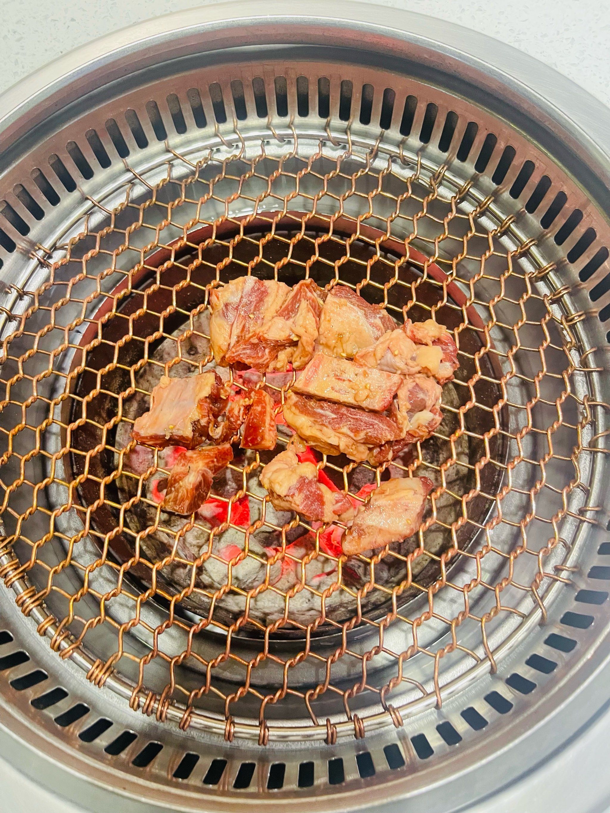 炭之家烤肉享受