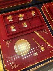 -万宝金楼(威海路店)